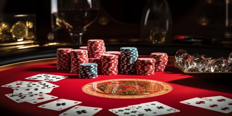 Bắt kèo Baccarat lãi to