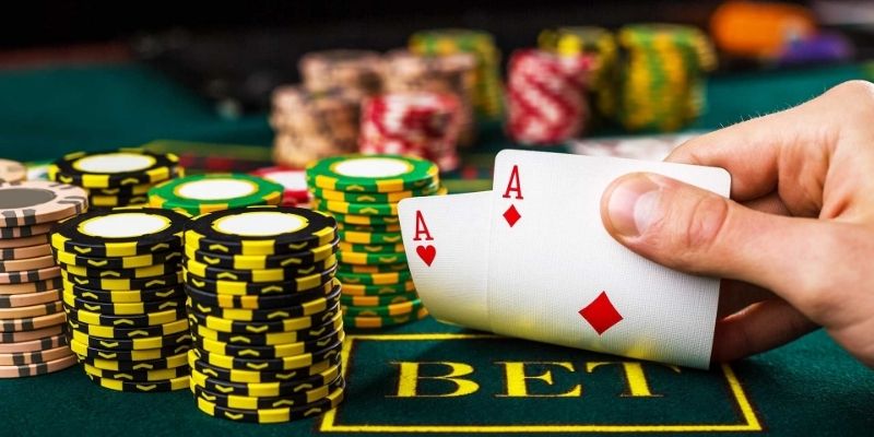 Các biến thể phổ biến của Poker