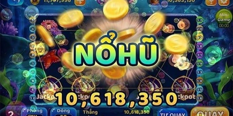 Cách chơi slot game tại nhà cái