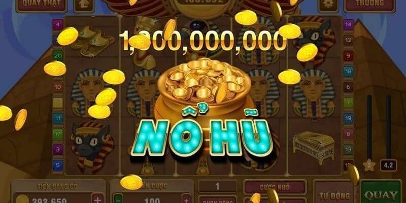 Khái quát về slot game