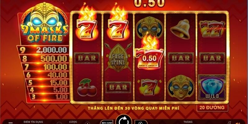 Nên chọn các máy có jackpot khủng